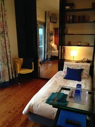 Family Süit, 3 Yatak Odası, Göl Manzaralı