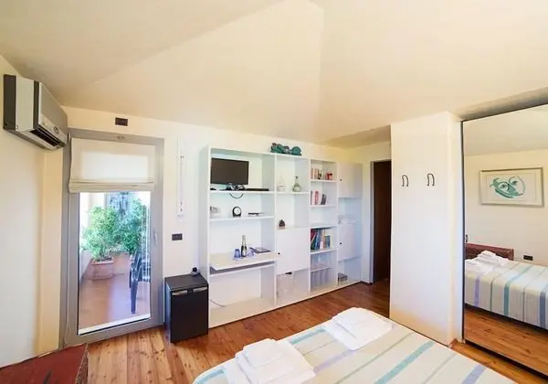 Family Süit, 3 Yatak Odası, Göl Manzaralı