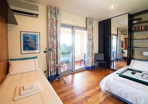 Family Süit, 3 Yatak Odası, Göl Manzaralı