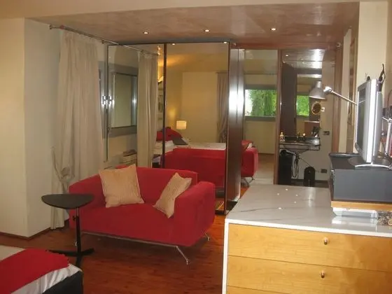 Family Süit, 3 Yatak Odası, Göl Manzaralı