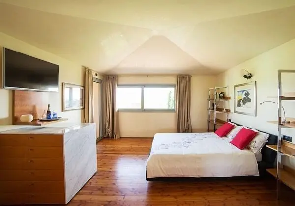 Family Süit, 3 Yatak Odası, Göl Manzaralı