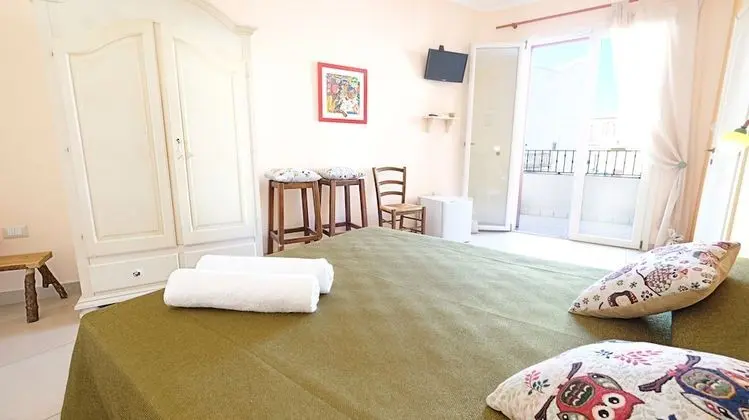 Üç Kişilik Oda (Pastorella)