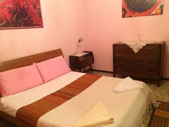 Dört Kişilik Oda, Ortak Banyo