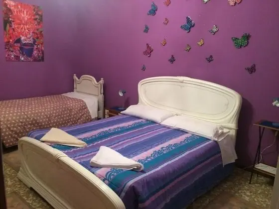 Üç Kişilik Oda, Ortak Banyo