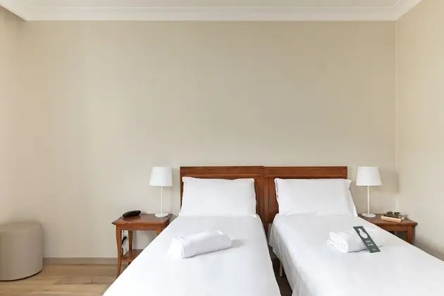 Standard İki Ayrı Yataklı Oda, Engellilere Uygun, Sigara İçilmez