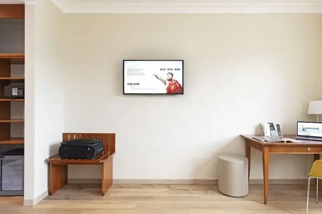 Standard İki Ayrı Yataklı Oda, Sigara İçilmez