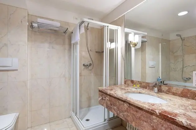 Standard Tek Büyük Yataklı Oda, Sigara İçilmez