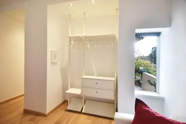 Romantic Oda, Sigara İçilmez, Banyolu/Duşlu