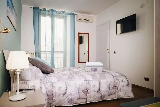 Comfort Tek Büyük Yataklı Oda, Şehir Manzaralı (Ilios)