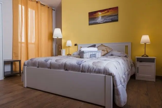 Comfort Tek Büyük Yataklı Oda, Şehir Manzaralı (Thalassa)