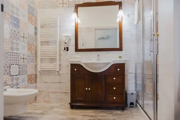 Superior Üç Kişilik Oda, Şehir Manzaralı (Ouranos)