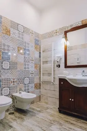 Superior Üç Kişilik Oda, Şehir Manzaralı (Ouranos)