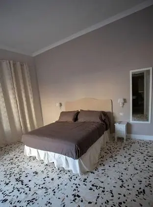 Dört Kişilik Oda, Teras