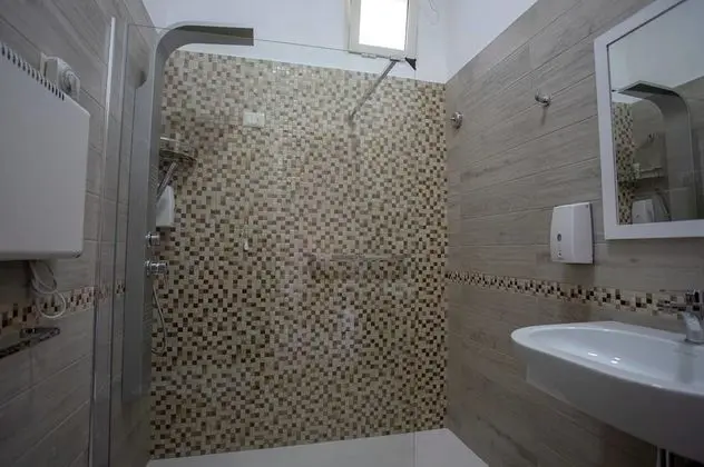 Dört Kişilik Oda, Teras