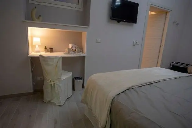 Tek Büyük Yataklı Oda