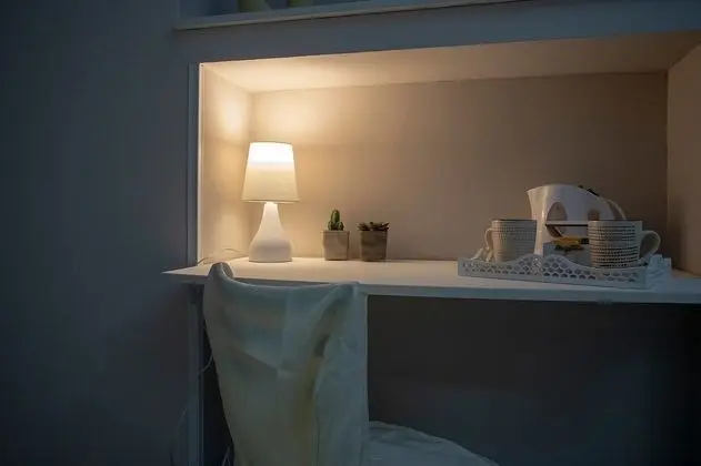 Tek Büyük Yataklı Oda