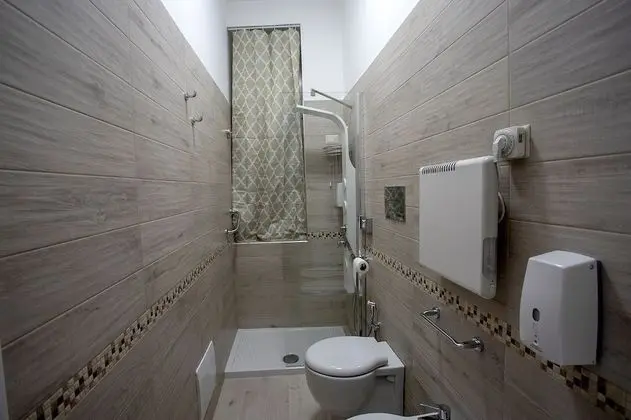 Tek Büyük Yataklı Oda