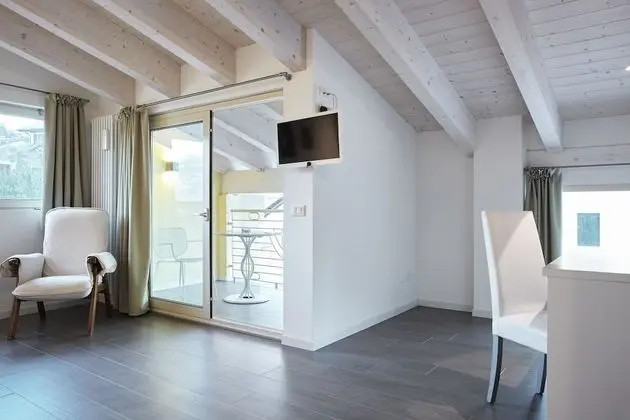 Superior Tek Büyük Yataklı Oda, Balkon