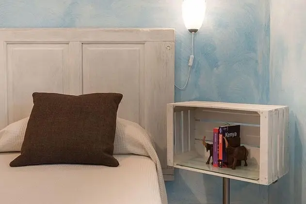 Tek Büyük veya İki Ayrı Yataklı Oda, Zemin Kat (Mirtillo - external bathroom)