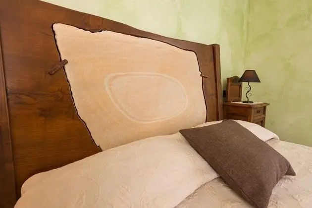 Tek Büyük Yataklı Oda, 1 Büyük (Queen) Boy Yatak, Dağ Manzaralı, Zemin Kat (Kiwi)