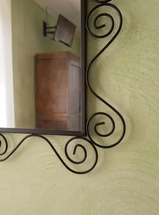 Tek Büyük Yataklı Oda, 1 Büyük (Queen) Boy Yatak, Dağ Manzaralı, Zemin Kat (Kiwi)