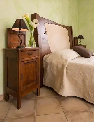 Tek Büyük Yataklı Oda, 1 Büyük (Queen) Boy Yatak, Dağ Manzaralı, Zemin Kat (Kiwi)