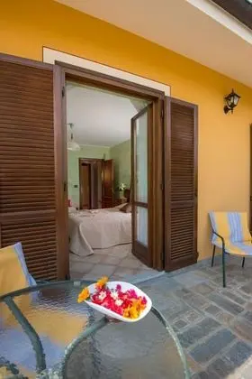 Tek Büyük Yataklı Oda, 1 Büyük (Queen) Boy Yatak, Dağ Manzaralı, Zemin Kat (Kiwi)