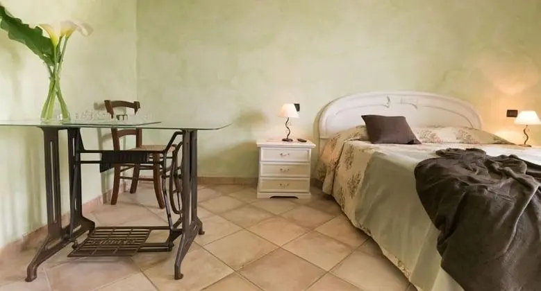 Tek Büyük Yataklı Oda, 1 Büyük (Queen) Boy Yatak, Zemin Kat (Mela)