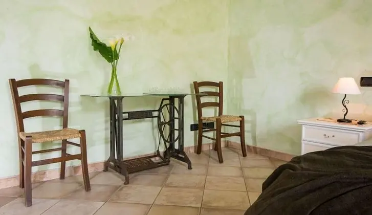 Tek Büyük Yataklı Oda, 1 Büyük (Queen) Boy Yatak, Zemin Kat (Mela)