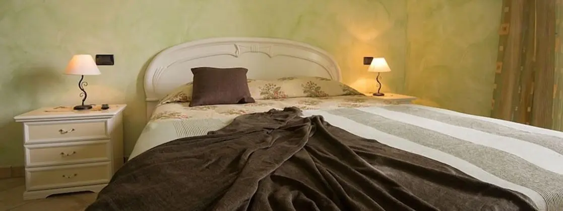 Tek Büyük Yataklı Oda, 1 Büyük (Queen) Boy Yatak, Zemin Kat (Mela)