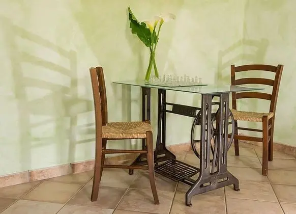 Tek Büyük Yataklı Oda, 1 Büyük (Queen) Boy Yatak, Zemin Kat (Mela)