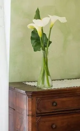 Tek Büyük Yataklı Oda, 1 Büyük (Queen) Boy Yatak, Zemin Kat (Mela)