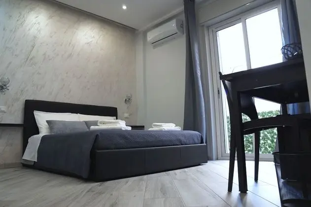 Deluxe Tek Büyük Yataklı Oda (N.1)
