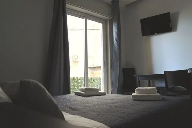 Deluxe Tek Büyük Yataklı Oda (N.1)