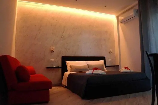 Deluxe Tek Büyük Yataklı Oda (N.1)