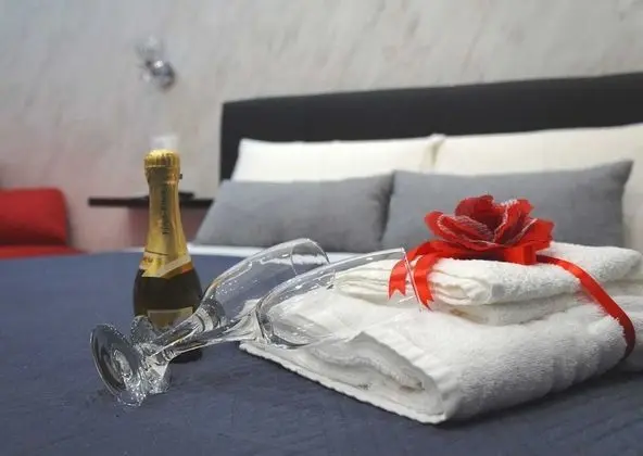 Deluxe Tek Büyük Yataklı Oda (N.1)