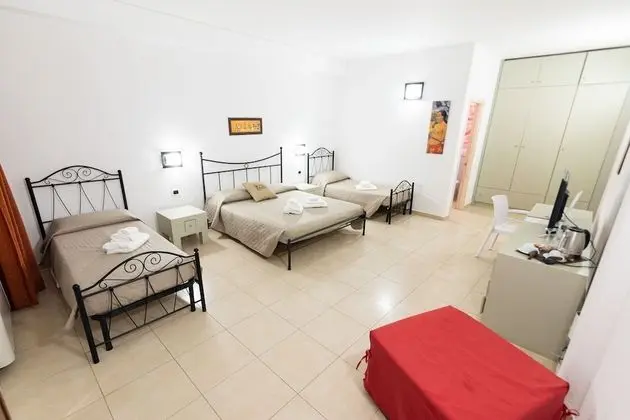 Dört Kişilik Oda