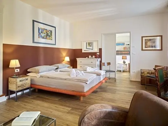 Junior Süit, Banyolu/Duşlu