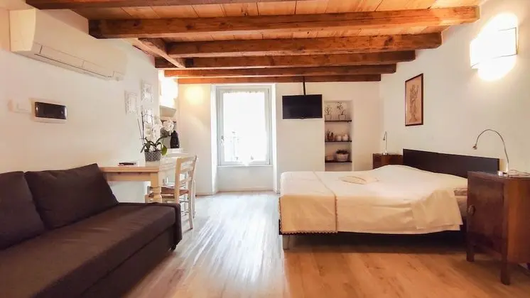 Deluxe Tek Büyük veya İki Ayrı Yataklı Oda, Sigara İçilmez