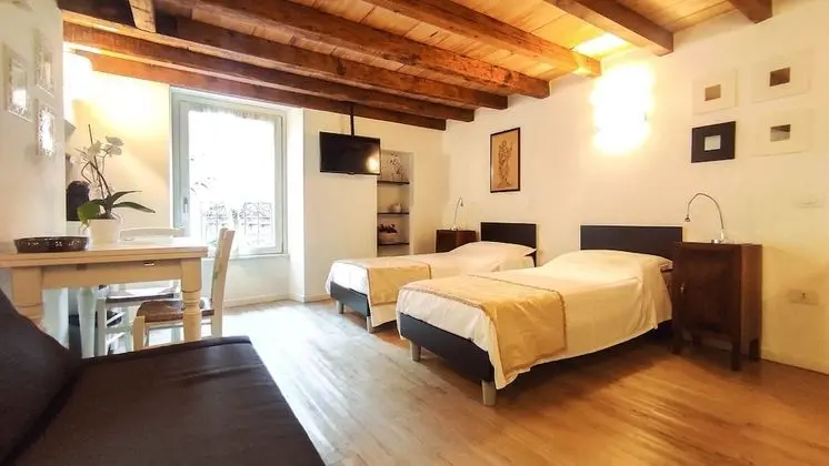 Deluxe Tek Büyük veya İki Ayrı Yataklı Oda, Sigara İçilmez