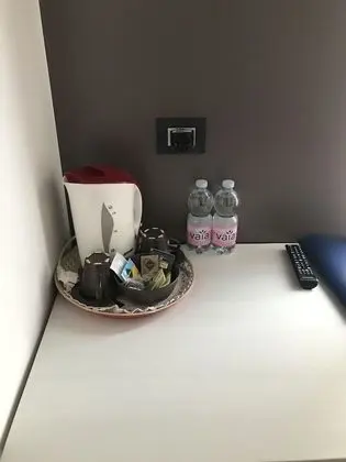 Basic Tek Büyük veya İki Ayrı Yataklı Oda