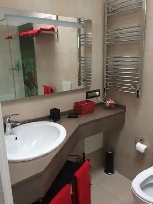 Classic Tek Büyük veya İki Ayrı Yataklı Oda