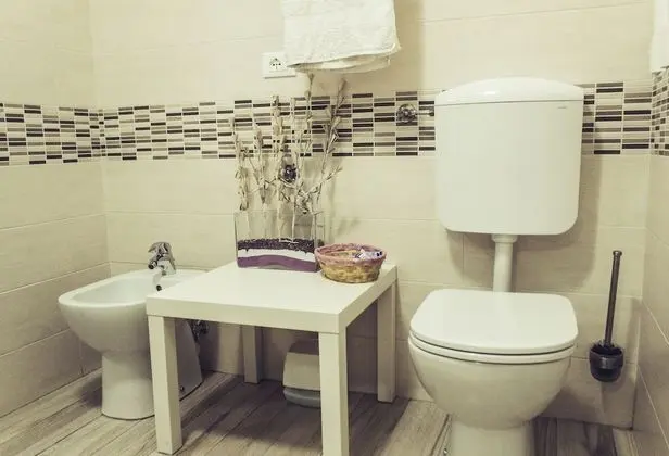 Standard Dört Kişilik Oda, Özel Banyo