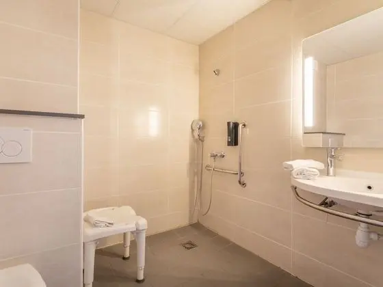 Tek Büyük Yataklı Oda, Engellilere Uygun, Sigara İçilmez