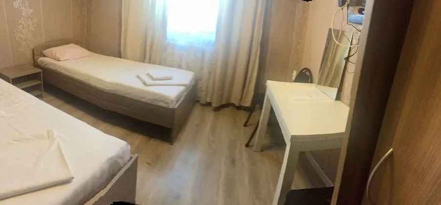 Basic İki Ayrı Yataklı Oda, 2 Tek Kişilik Yatak
