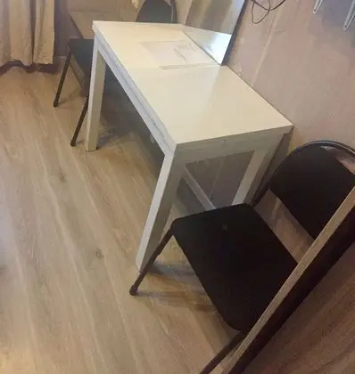 Basic İki Ayrı Yataklı Oda, 2 Tek Kişilik Yatak