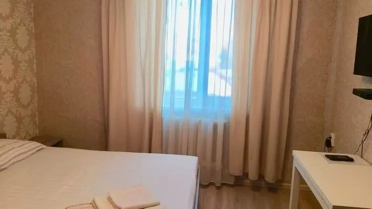 Basic Tek Büyük Yataklı Oda, 1 Çift Kişilik Yatak