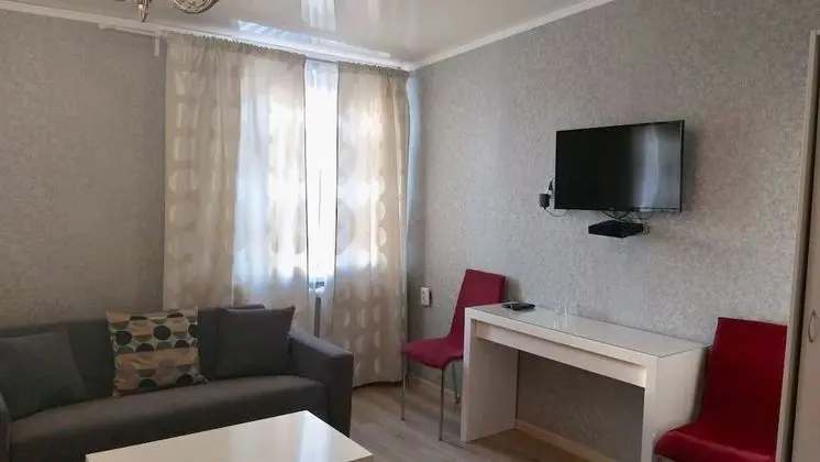 Luxury Oda, 1 Büyük (Queen) Boy Yatak