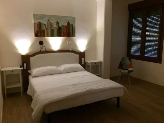 Comfort Tek Büyük Yataklı Oda, 1 Büyük (Queen) Boy Yatak