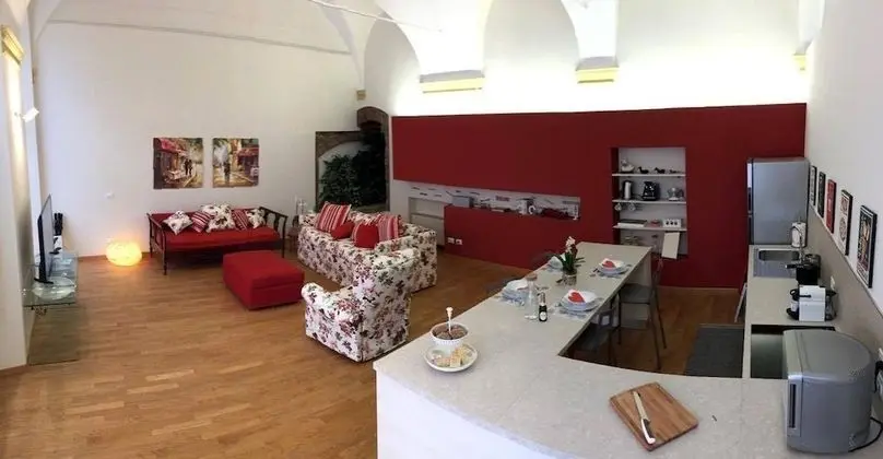 Apart Daire, 1 Yatak Odası